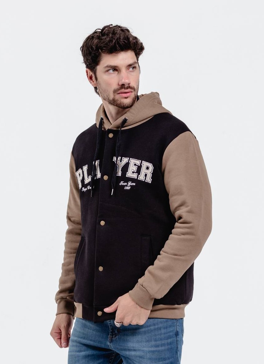 CAMPERA BOMBER PLAYERA