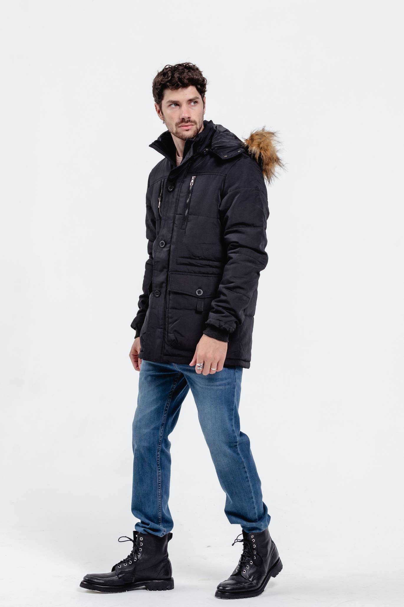 PARKA ESQUEL