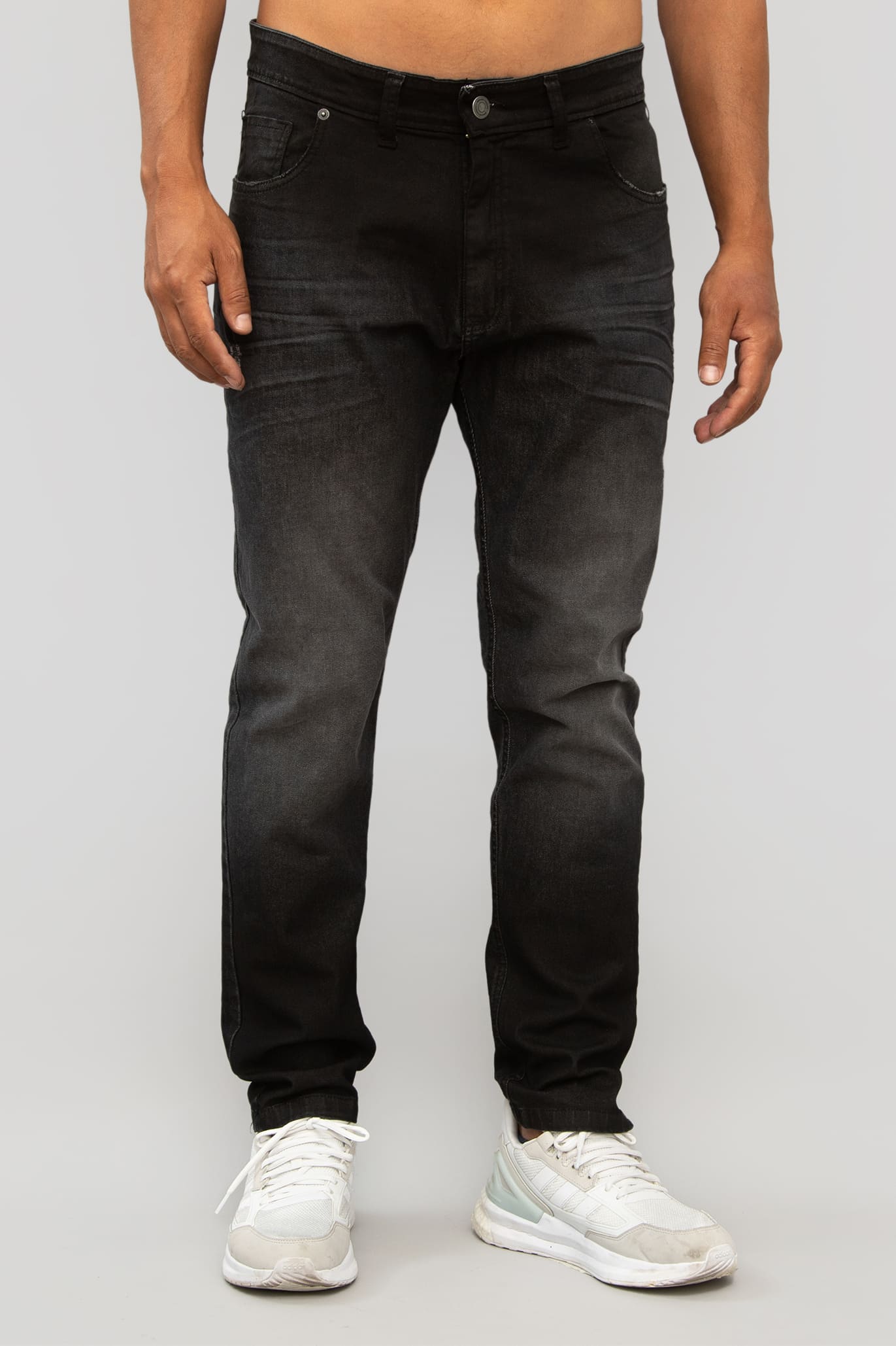 PANTALON  JEAN JOKER BLACK DARK SLIM