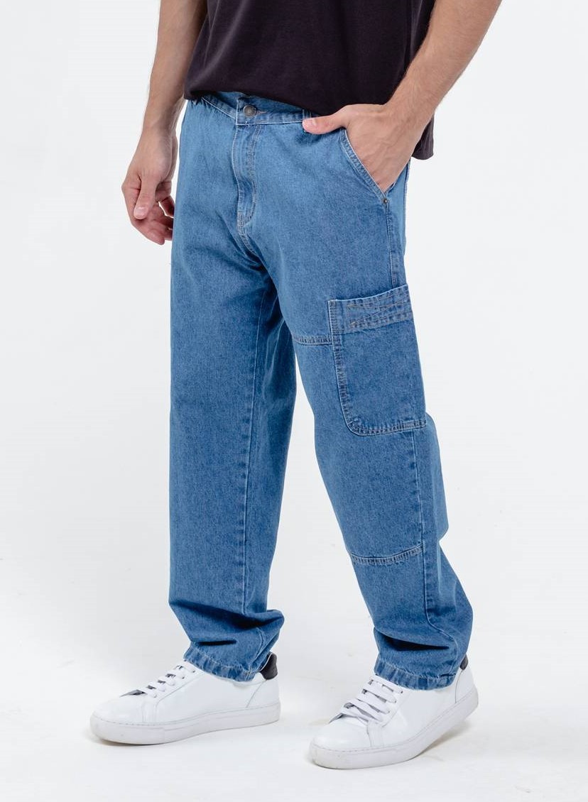 PANTALON JEAN  CARGO PEHUEN