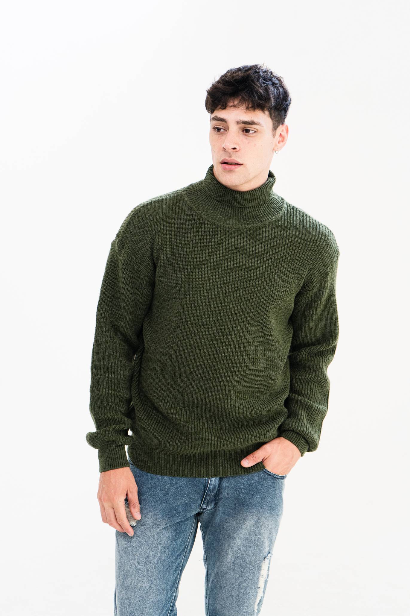 POLERA SHETLAND