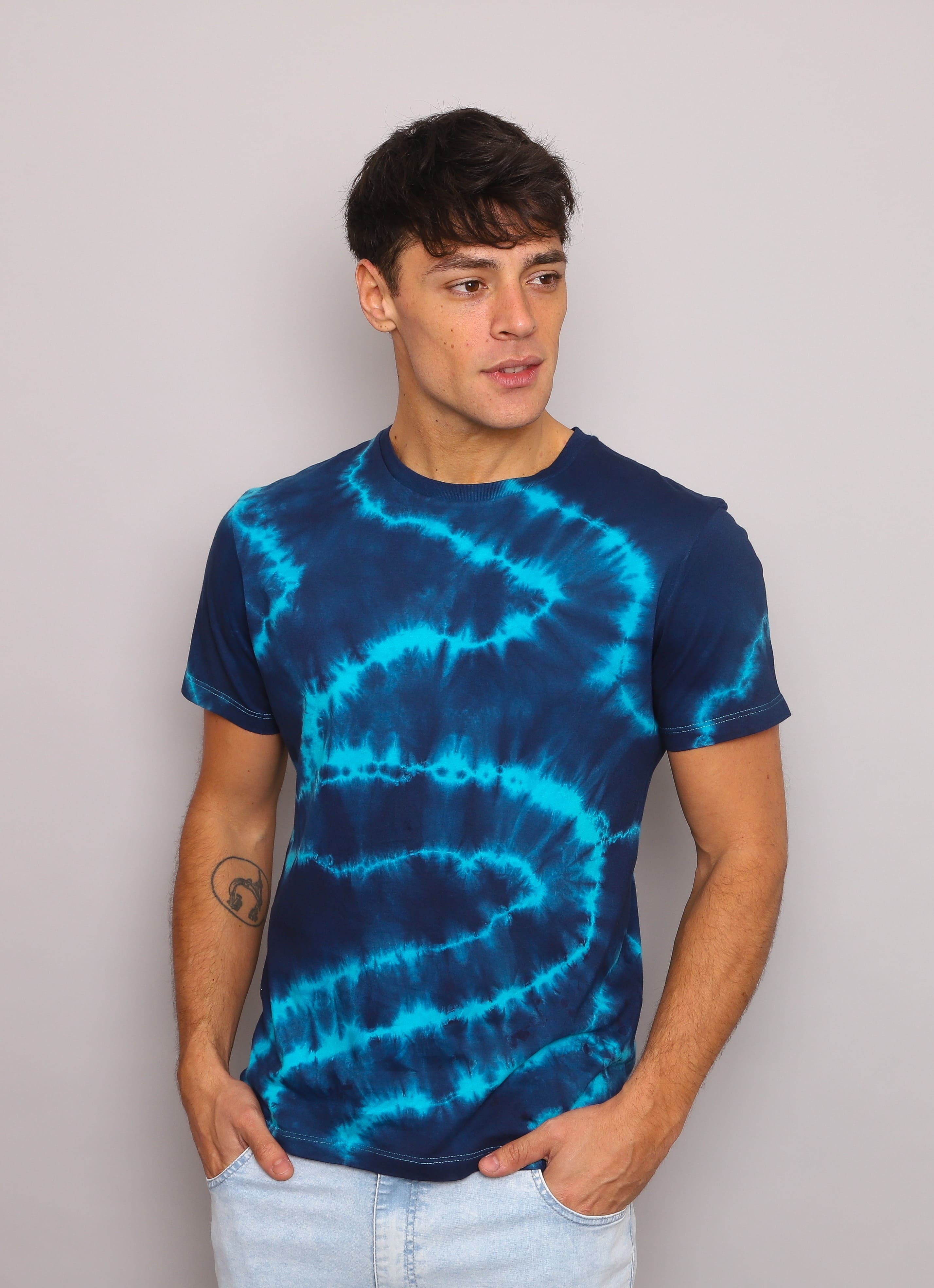 REMERA M/C HYPNOTIC