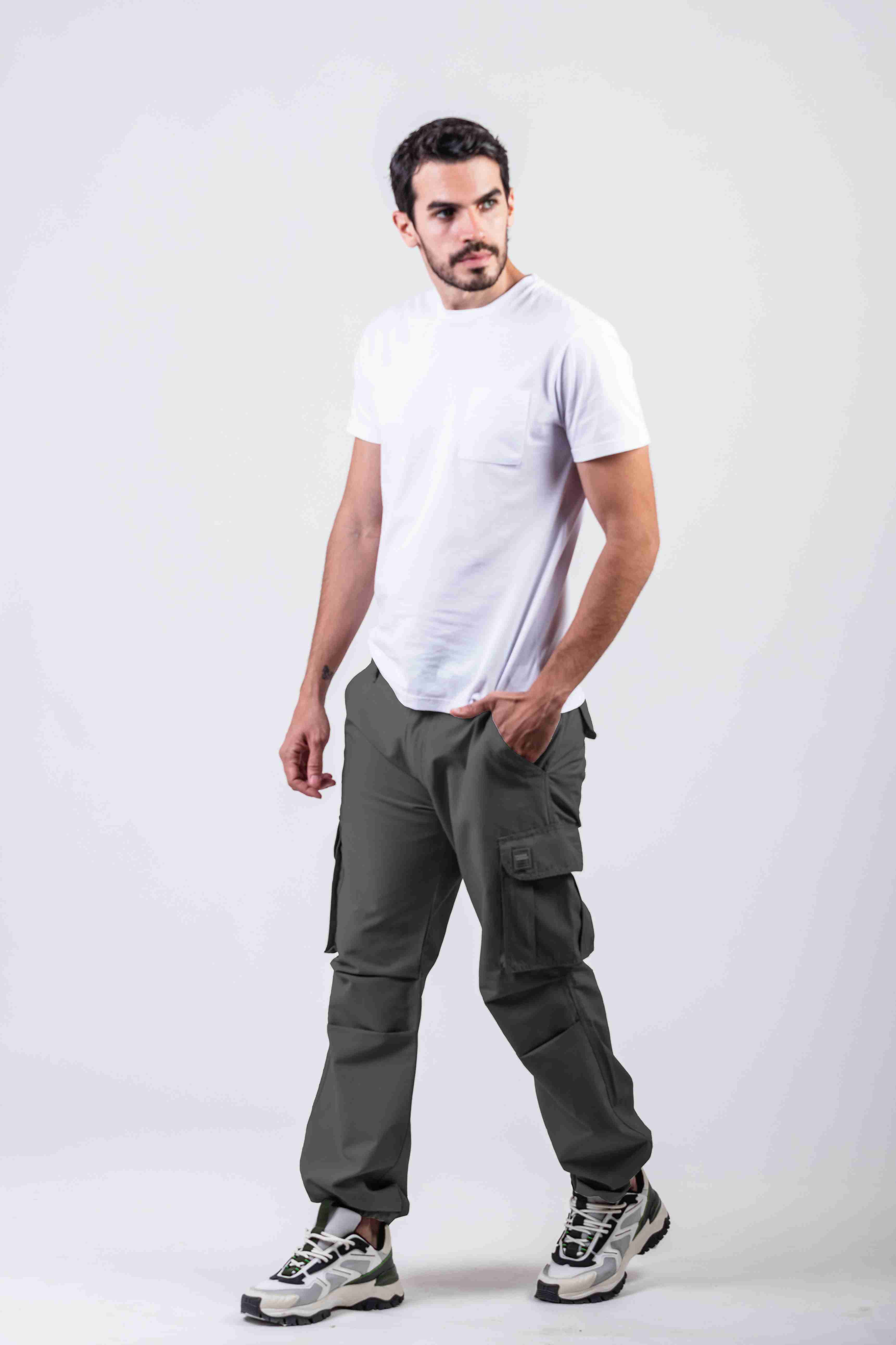 PANTALON  CARGO SOFT