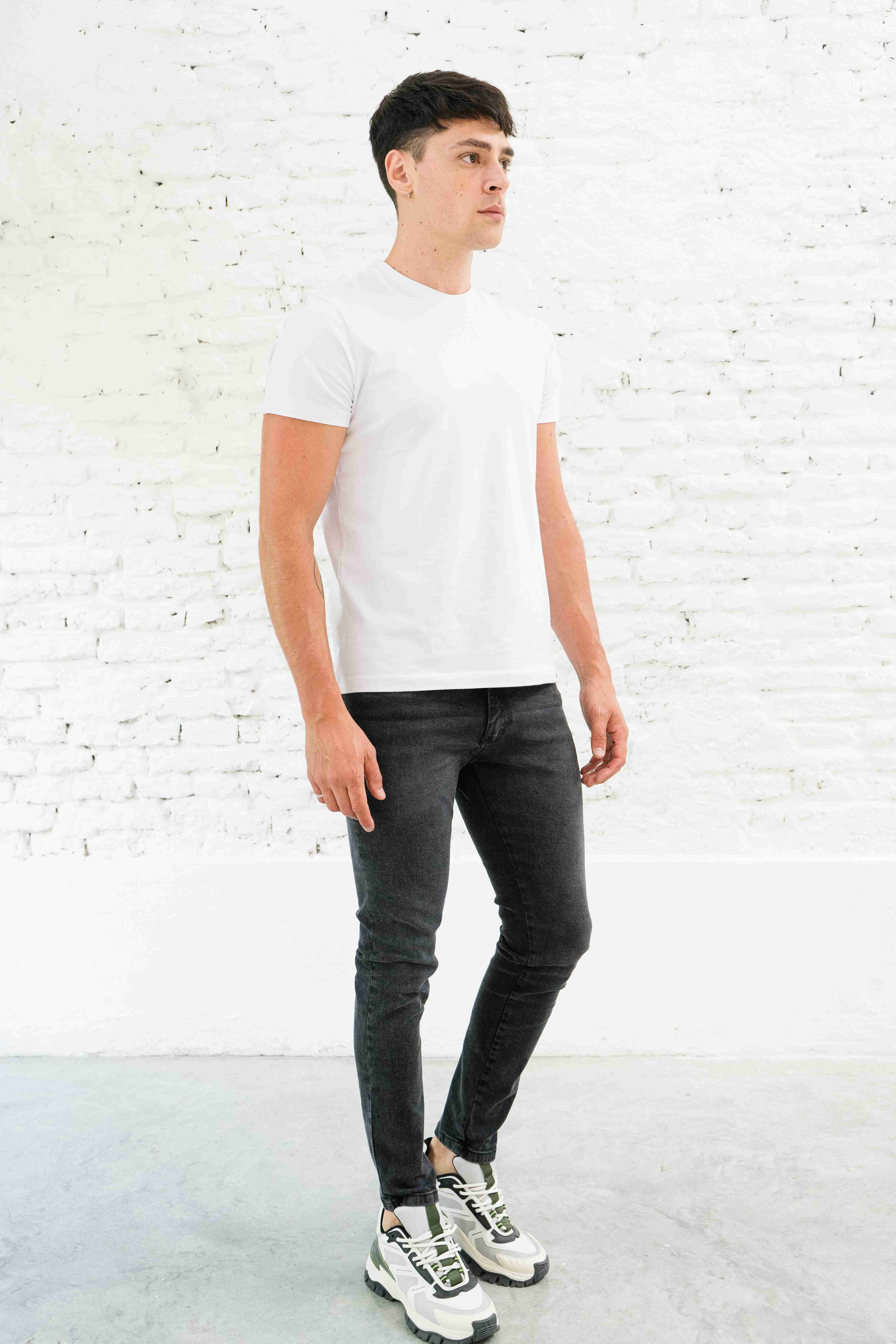 PANTALON  JEAN JOKER BLACK SLIM