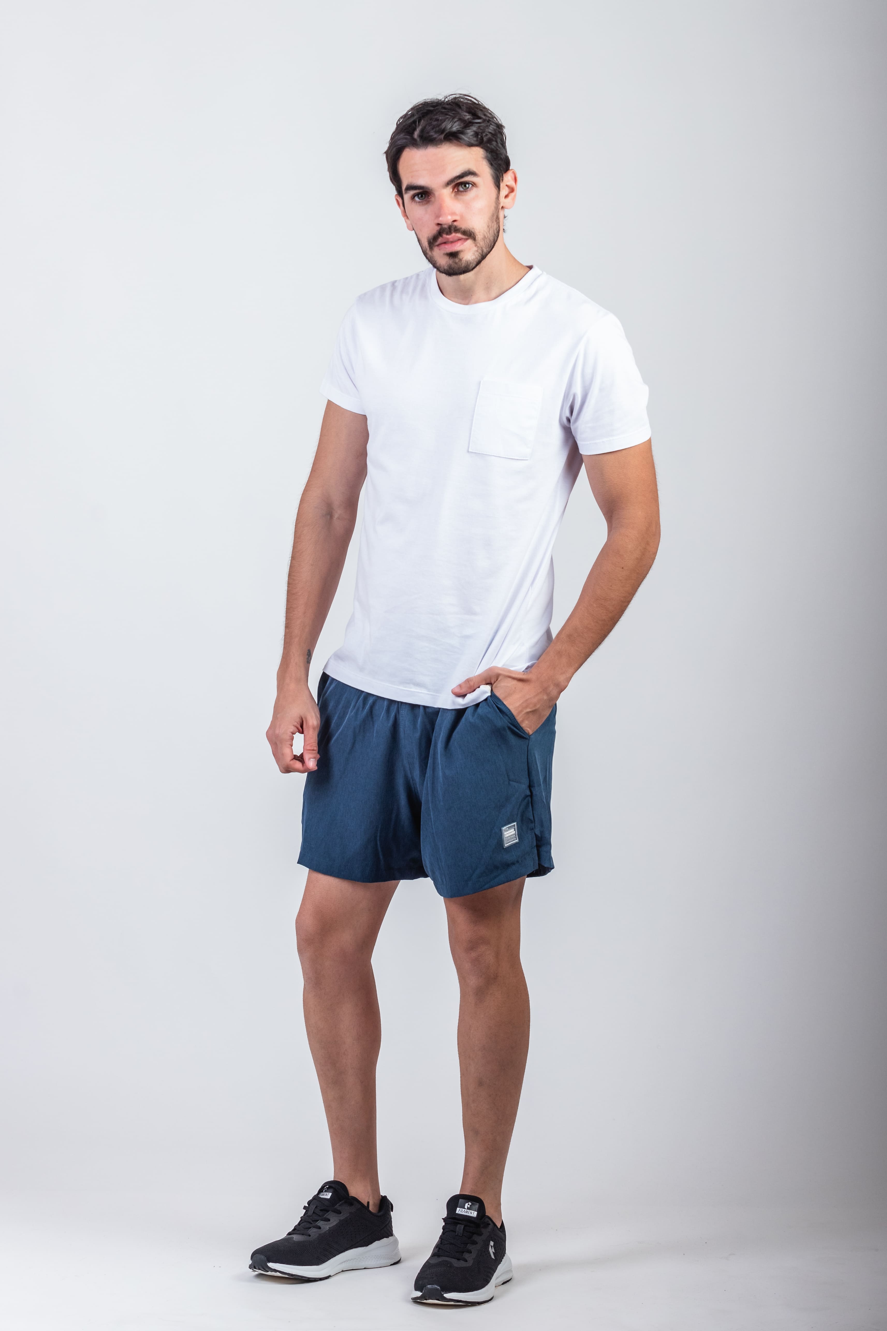 SHORT DEPORTIVO GINO