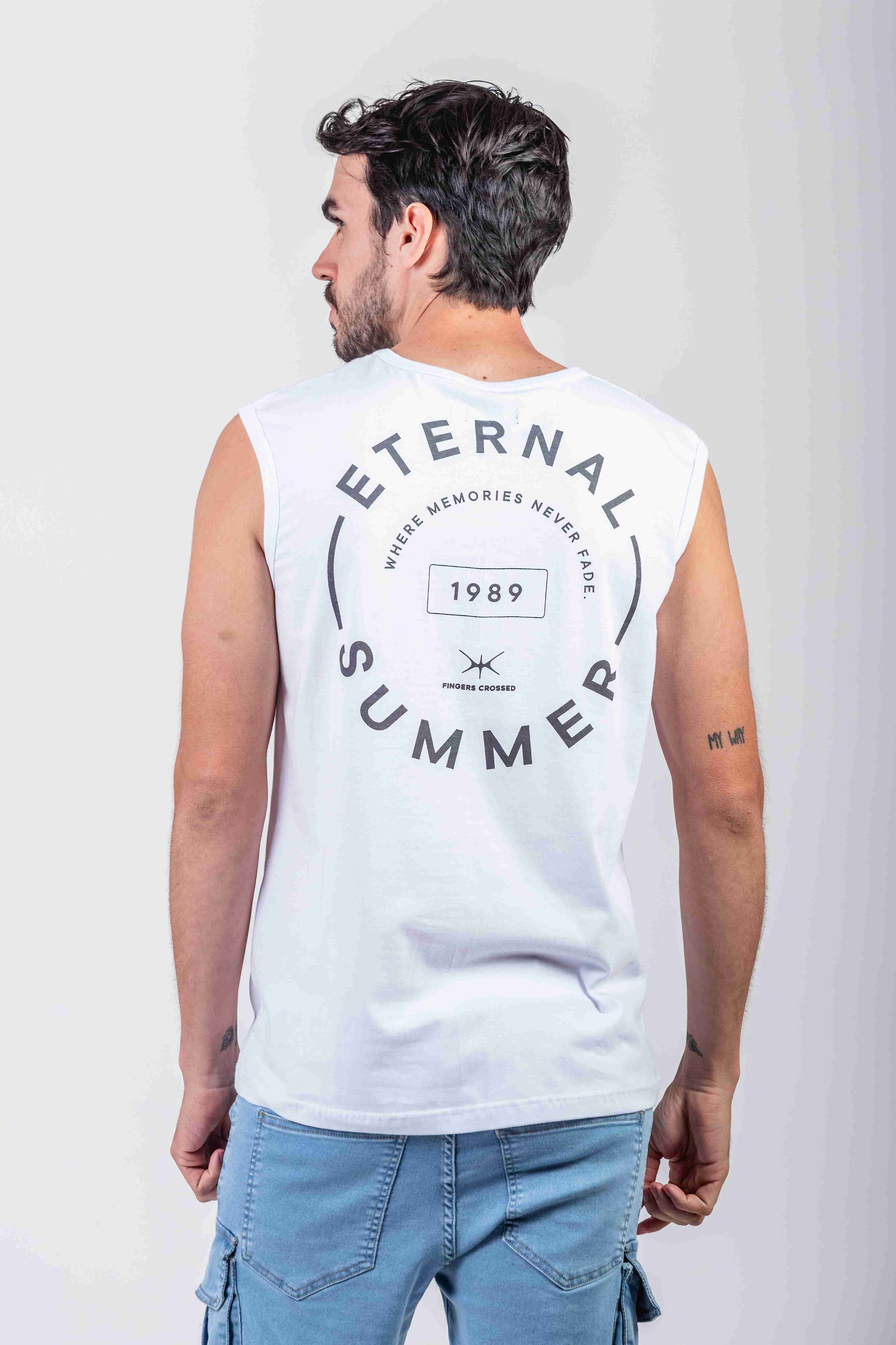 MUSCULOSA STAMP SUMMER