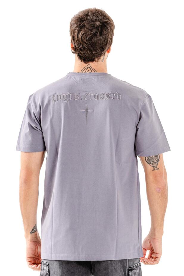 REMERA M/C OVER FINGERS CROSSED