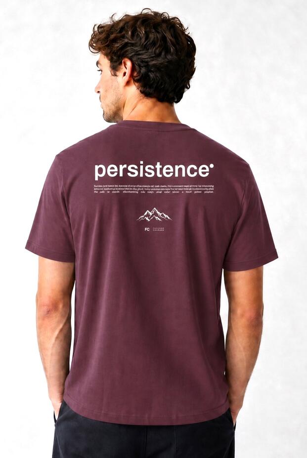 REMERA M/C PERSISTENCE