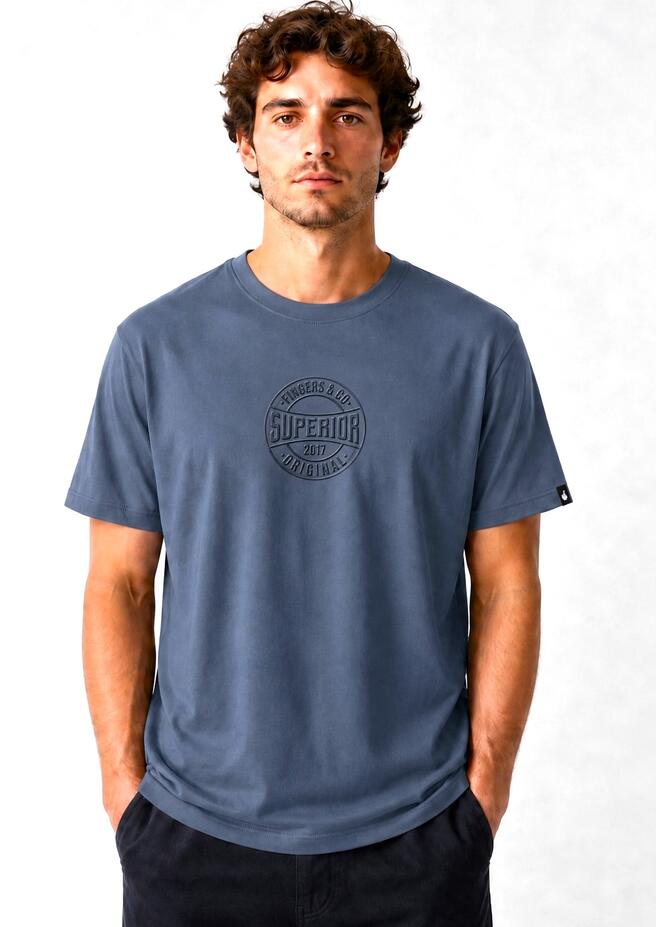 REMERA M/C SUPERIOR