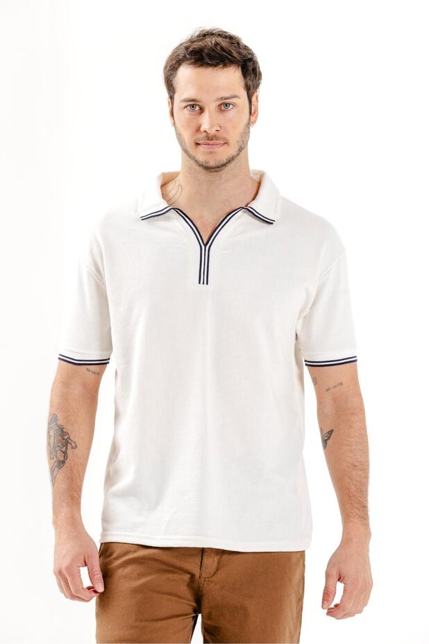 CHOMBA MC LINE POLO