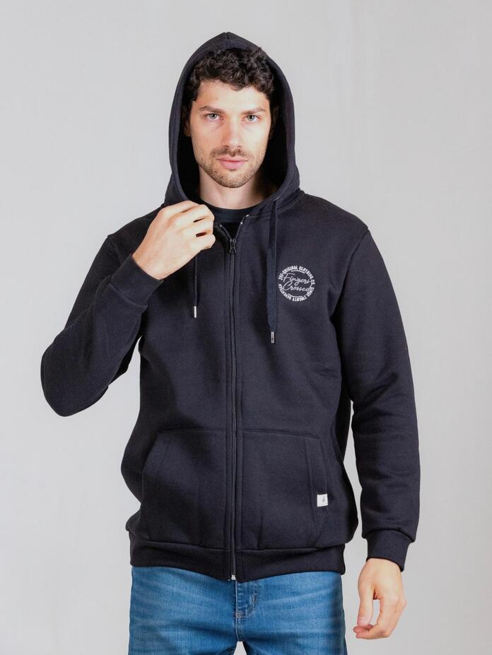 CAMPERA C/CAPUCHA BASICA