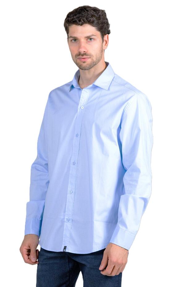 CAMISA M/L LISA SLIM
