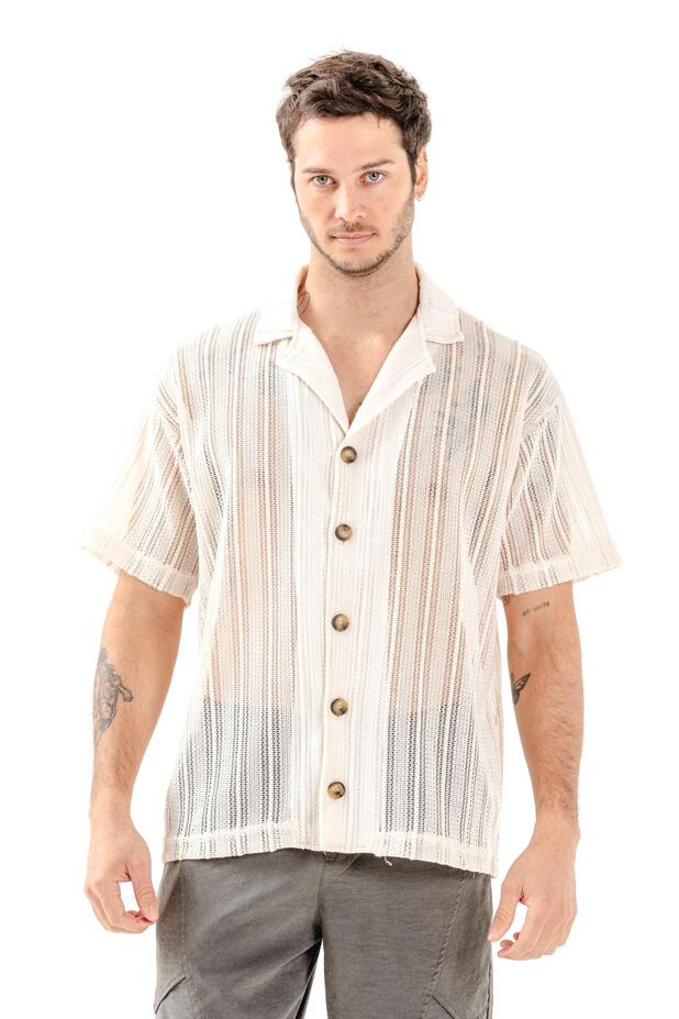 CAMISA M/C TOSCANA