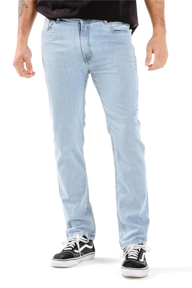 PANTALON JEAN SKIPPER CLASSIC BLUE LIGHT