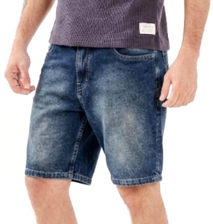 BERMUDA DENIM BLUE