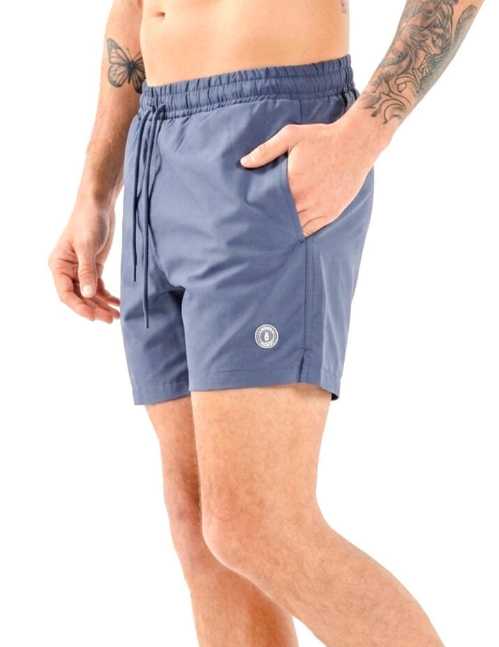 SHORT BAÑO LISO