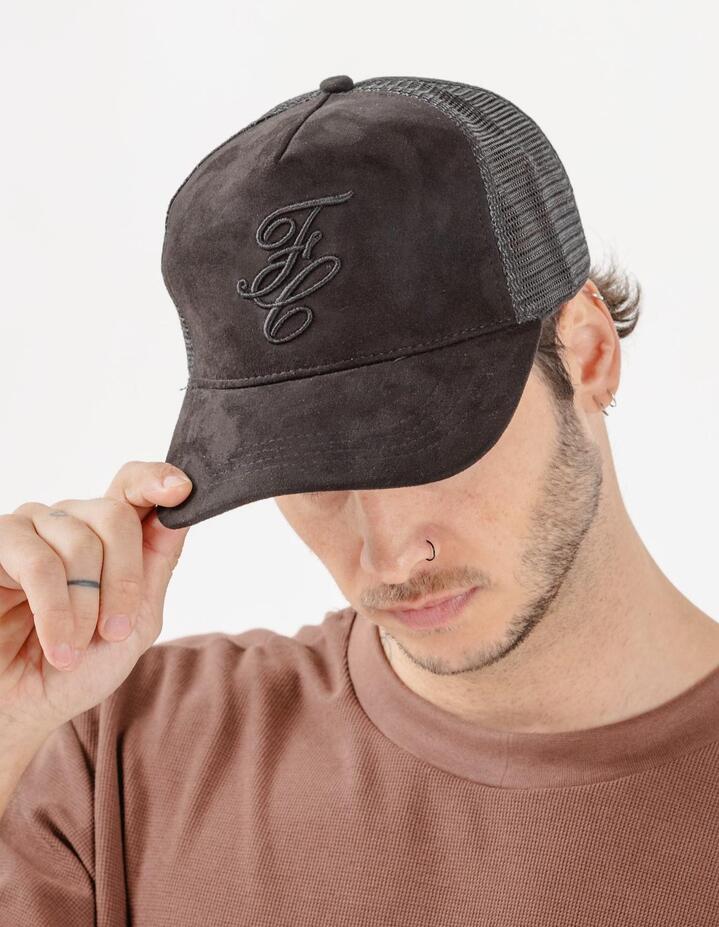 GORRA COMBINADA