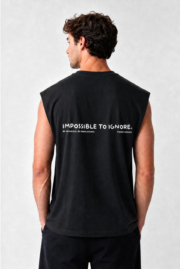 MUSCULOSA  RELAX IMPOSSIBLE TO IGNORE