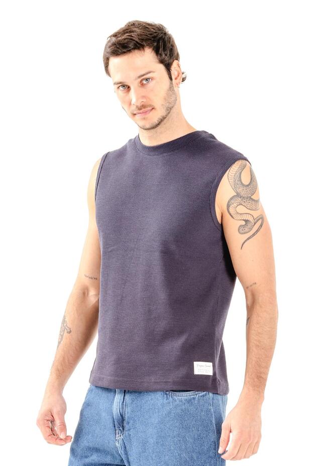 MUSCULOSA  RELAX WAFLE